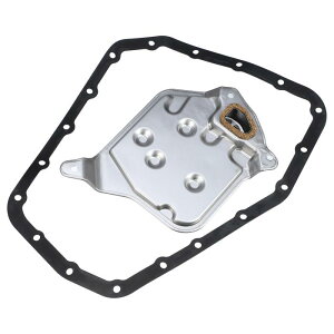 uxcell �g�����X�~�b�V�����t�B���^�[�I�C���p���K�X�P�b�g�A�b�Z���u���[ 26445-79C10 35330-52010 Toy ota�ɑΉ� Yaris 1.3L A/T Wagon SOL�ɑΉ� 2002-2005�ɑΉ� 1�Z�b�g