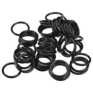 Partuto 50���� 10mm���a×1.5mm�� �J�[�I�[�����O�V�[���K�X�P�b�g - �ԗ� - �֌��C�� �g�� �b�N SUV �g���[���[�`���[�u�V�[�� �h�� - NBR�S�� �u�� �b�N