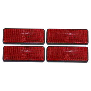 uxcell `ˌxtN^[ Se[vt I[goC ]ԗp 87.5x34mm bh vX`bN jo[T 4