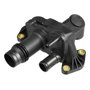 uxcell �G���W����p���T�[���X�^�b�g�n�E�W���O�A�Z���u�� LR073372 Land Rover�ɑΉ� LR3�ɑΉ� 2005-2009�ɑΉ� LR4�ɑΉ� 2010-2016�ɑΉ� Range Rover�ɑΉ� 2013-2015�ɑΉ�