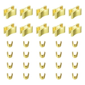 uxcell Wbp[XC_[e[i[ Wbp[CLbg obOR[gWPbgp N[YGhWbp[p #5 {gXgbv4.7x6.4x4mm gbvXgbv4.7x2mm CgS[f 10Zb