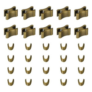 uxcell Wbp[XC_[e[i[ Wbp[CLbg obOR[gWPbgp N[YGhWbp[p #5 {gXgbv4.7x6.4x4mm gbvXgbv4.7x2mm uYg[ 10Zbg