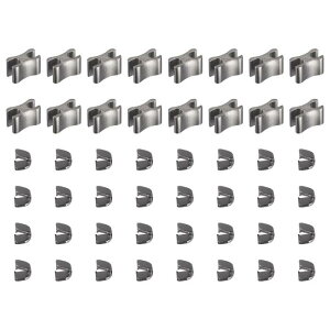 uxcell Wbp[CLbg Wbp[XC_[e[i[ Wbp[t@Xi[CLbg obOWPbgp Wbp[p ^J #10 U^gbvXgbv6x2.3 mm H^{gXgbv6x9.4x5mm 