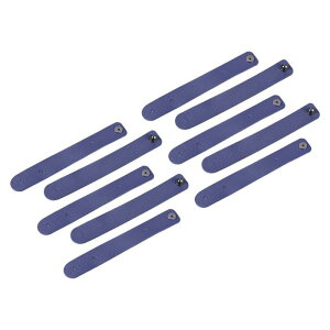 uxcell C[z_[ U[C[Nbv oh CzR[h z[ PU 115x16x1.6mm _[Nu[ 10{