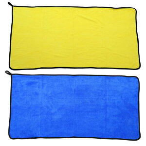 uxcell Ԋ^I Ԃ̊z }CNt@Co[ Ԑ| fBe[z 50 x 100cm 600 GSM O[u[ O[CG[ 2