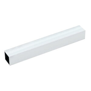 uxcell 6063�p�`�A���~�j�E���`���[�u 38mm×38mm×3 mm�ǌ� 305mm/12�C���` �A���~�j�E���H�Ɨp�X�g���[�g�`���[�u ���zDIY�z�[���Ƌ�p�V�[�����X�����p�C�v