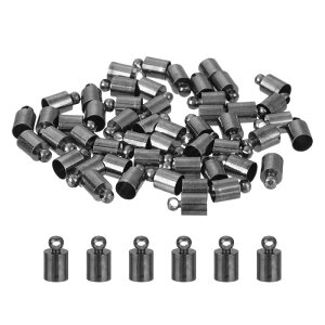 uxcell 50̃U[R[hGhLbv 6mm ODRo ^[~l[^ ^bN