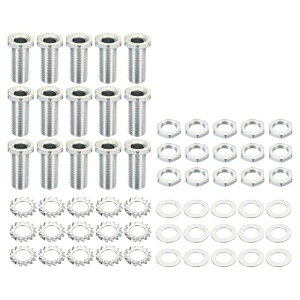 PATIKIL M10x22mmZpXL[{g X[z[{g VfAt@Xi[ ZpibgƃKXPbg 60