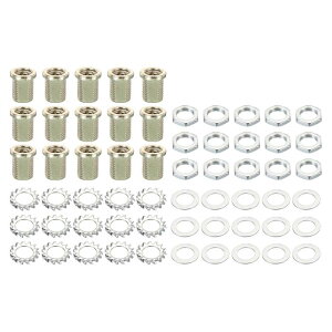 PATIKIL M10x12mmEhwb_XL[{g X[z[{g VfAt@Xi[ Ehwb_ibgƃKXPbg 40