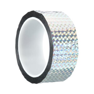 PATIKIL vYe[v 40mm x 50m zOtBbN  Ȑڒ DIY A[gNtgbsO p Vo[