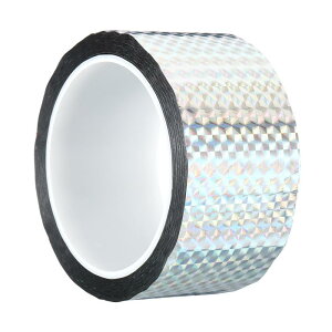 PATIKIL vYe[v 50mm x 50m zOtBbN  Ȑڒ DIY A[gNtgbsO p Vo[