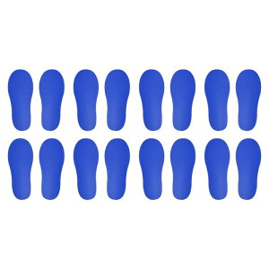 PATIKIL 200 x 78mm ՃtAXebJ[ 8yA PVC V[Y tbgvg   KipXebJ[ ƒ ̑p u[