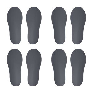 PATIKIL 150 x 59mm ՃtAXebJ[ 4yA PVC V[Ytbgvg   KipXebJ[ ƒ ̑p _[NO[