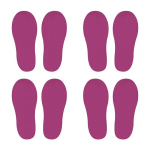 PATIKIL 150 x 59mm ՃtAXebJ[ 4yA PVC V[Ytbgvg   KipXebJ[ ƒ ̑p p[v