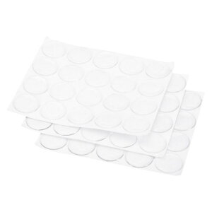 PATIKIL 25.4 mm Ntg{gLbvSXebJ[ XebJ[ Jo[V[ 60 Eh y_gh[XebJ[ 