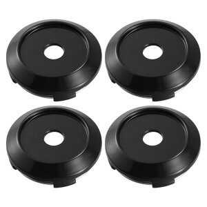 ACROPIX �z�C�[�������n�u�Z���^�[�L���b�v 64 mm 4�N���b�v �u���b�N 4��