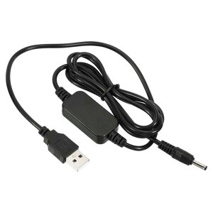 PATIKIL 9W 2A USBdRo[^ DC 5V - DC 12V dA_v^[WbN 3.5×1.35mmP[u [^[ LED vXs[J[p