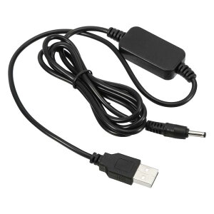 PATIKIL 9W 2A USBdRo[^ DC 5V - DC 9V dA_v^[WbN 3.5×1.35mmP[u [^[ LED vXs[J[p