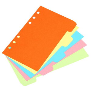 PATIKIL 172x105mm oC_[CfbNXd؂ 4Zbg 5̃^u i{[ }\ȃy[W 6Op oC_[ }`J[