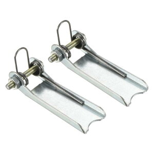 PATIKIL 44mm ptbNb` 2  V[o[ qb` NrX tbN g[[p Vo[