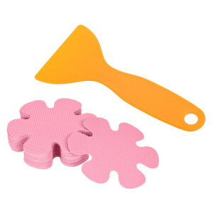 PATIKIL 80mma ~߃Obve[v 20{ ~ߌXgbv Ԃ̌` XN[pt Ki  V[p sN