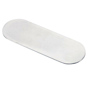 PATIKIL j[hVg{[h Vg{r ԏCc[ lbgCj XeX| 9# 130 x 45 x 1.15mm Vo[