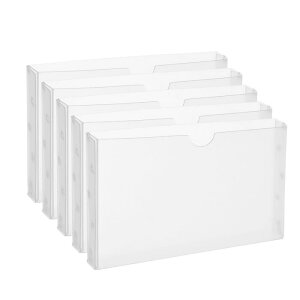 PATIKIL 90x60mm hz_[ 5 PP ėp\ h fBXvChA Ǌ|fUC |X^[ J[hp qp NA