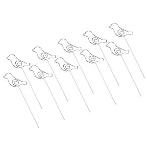 PATIKIL 100mm ̏ꏊJ[h̃z[_[ 30 ʐ^ sN`[ ԕ sbN tCVFCṽNbv p[eB[ c  fBXvC DIYp Vo[g[