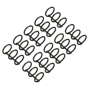 PATIKIL 20mmOa oC_[O 10 O\ ^ubNO ItBX [Y[tO 3T[N J_[ tHg AopubN