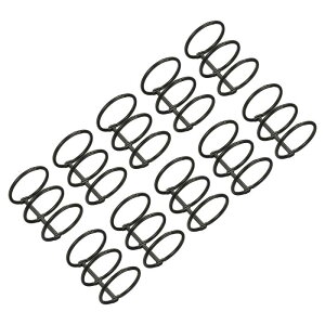 PATIKIL Oa30mm oC_[O 10 O\ ^ubNO ItBX [Y[tO 3T[N J_[ tHg AopubN