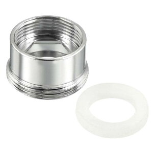 PATIKIL M22*1.0IX-M18*1.0X ˂ ֌A_v^[ 2 N[bL GA[^[RlN^p K[fz[X 򐅊p Vo[