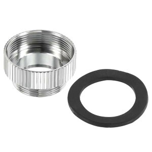 PATIKIL M22*1.0IX-M26*1.0X˂ ֌A_v^[ N[bL GA[^[ Xg[gRlN^ K[f z[X 򐅊p Vo[