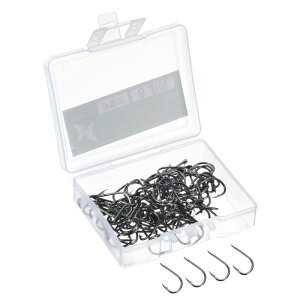 PATIKIL 8# �܂̒ނ�j 100�� ����15mm �Y�f�| �ۃt�b�N �i�}�Y�t�b�N J�^ �o�[�u�t�� �W���C���p �u���b�N