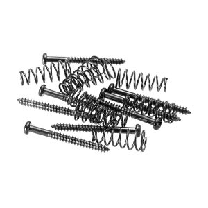 PATIKIL �x�[�X�M�^�[�p�s�b�N�K�[�h ���t���l�W �X�v�����O�t�� M2.5x26mm �x�[�X�s�b�N�A�b�v�����O ���t���l�W �x�[�X�ƃM�^�[�p �u���b�N 8����