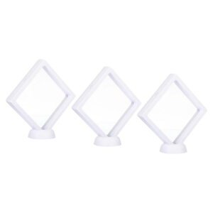 PATIKIL 110 x 110mm 3DVP[X 3 RC\ TXt[z_[ X^ht  W{ _Ip zCg