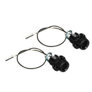 PATIKIL E12dz_[ Cg\Pbg 2 25cm[h ˂ S˂ LEDdvz_[ y_gCgp ubN