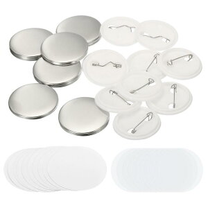 PATIKIL 37mm uN{^pi EhobWp[c {^sobWLbg 50 DIY {^[J[}Vp ^Jo[ vX`bNx[X tB uNy[p[t