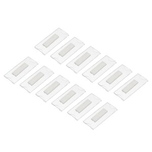 PATIKIL 3 x 7.5 cm l[^OLbg 12 ANDz_[ NAxz_[ l[obW JX^l[^O ItBXp