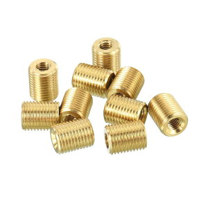 PATIKIL M10-M5 X[uf[VOibg 10 12 mm ˂t ǃA_v^[ ^JJv[RlN^[ pCvp