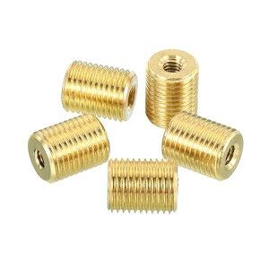 PATIKIL M10-M4 X[uf[VOibg 5 12 mm ˂t ǃA_v^[ ^JJv[RlN^[ pCvp