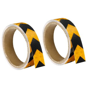 PATIKIL ˃e[v 2[ 3 M x 25 mm h ڒ Fӌx Se[vtN^[ gbN g[[ ԗp  CG[ ubN