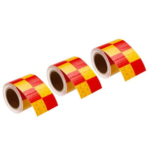 PATIKIL ˃e[v 3[ 3 M x 50 mm h ڒ Fӌx Se[vtN^[ gbN g[[ ԗp XNGA CG[ bh