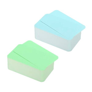 PATIKIL 90 x 54 mm uNy[p[rWlXJ[h 200 X[ tbVJ[h bZ[Wm[gJ[h DIYMtgXNbvubLOp u[ O[