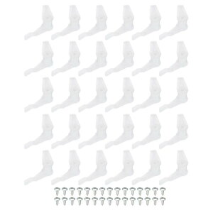 PATIKIL 4.5mm vVF[hNbv V䃉CgŒ V䃉vobN 30yA CgŒANZT[ vX`bN 