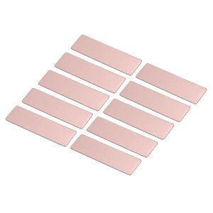 PATIKIL 7 x 2cm D l[v[g l[^O 10 Gu uN EhR[i[ st ItBXp rWlXp R[q[