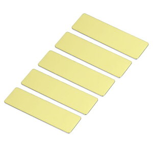 PATIKIL 7 x 2cm l[v[g l[^O DLbg 5 Gu uN EhR[i[ st ItBXp rWlXp ~[S[h