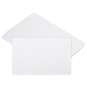 PATIKIL ���^���r�W�l�X�J�[�h 25�� �u�����N�l�[���J�[�h ���ؒ��� �A���~�j�E�� DIY�M�t�g�J�[�h�p �z���C�g