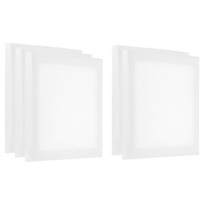 PATIKIL yCeBOLoXpl 5 20 x 20cm ` Ebht[ uNA[g{[hpl AN IC eyp zCg