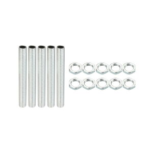 PATIKIL M12˂ 100mm vpCvLbg bNibgt 5Zbg ׂĂ˂bh t@Xi[ n[hEFA VfA V[OCgDIYp bL