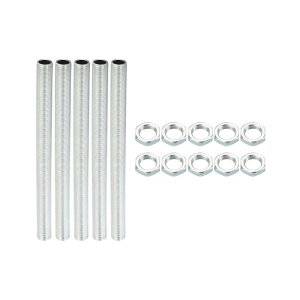 PATIKIL M12˂ 150mm vpCvLbg bNibgt 5Zbg ׂĂ˂bh t@Xi[ n[hEFA VfA V[OCgDIYp bL